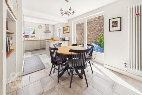 4 bedroom semi-detached house for sale, Heathside Road, Thorpe Hamlet, Norwich