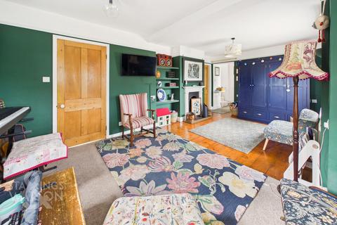 4 bedroom semi-detached house for sale, Heathside Road, Thorpe Hamlet, Norwich