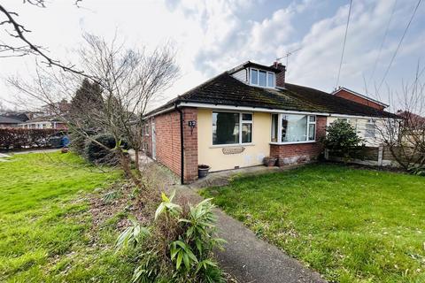 Semi-detached bungalow - Sycamore Drive, Lymm, WA13
