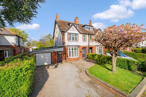 Semi-detached house - Cherry Lane, Lymm, WA13