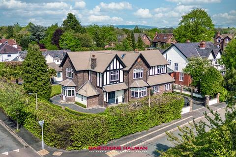 6 bedroom detached house for sale, Grasmere Crescent, Bramhall, SK7