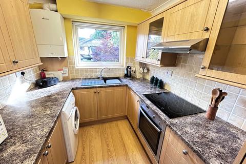 1 bedroom flat for sale, St. Margarets Road, Altrincham WA14