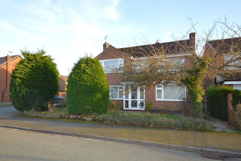 House in Stockport, Heaton Moor, The Four Heatons