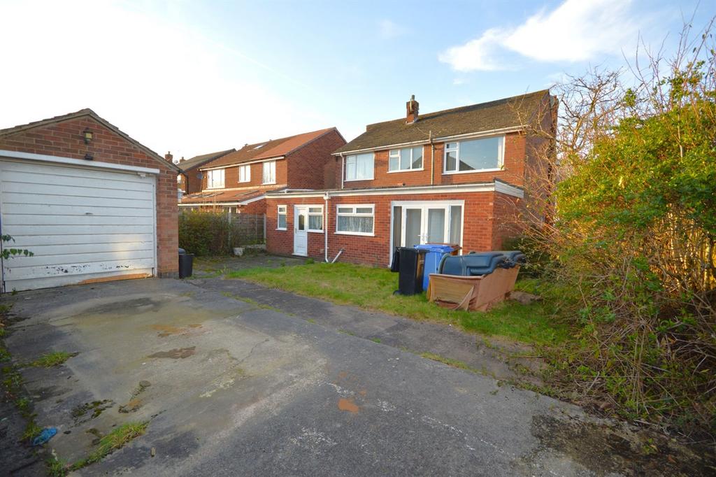 House in Stockport, Heaton Moor, The Four Heatons - View 2