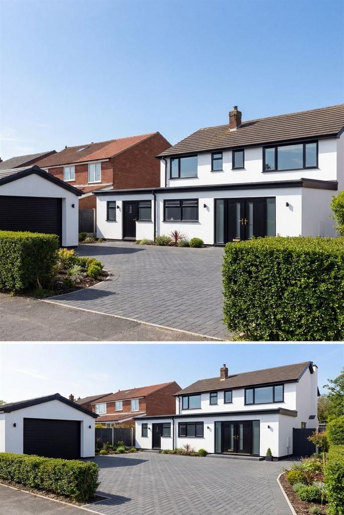 House in Stockport, Heaton Moor, The Four Heatons - View 4