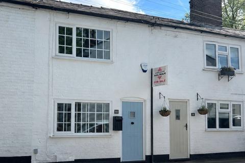 2 bedroom cottage for sale, Stanley Road, Knutsford, WA16