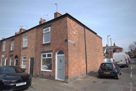 2 bedroom end of terrace house for sale, Bond Street, Macclesfield, SK11