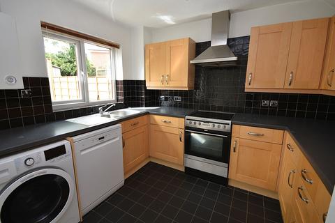 2 bedroom terraced house for sale, Birchgate Close, Macclesfield, SK10
