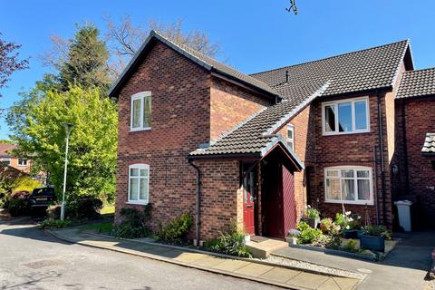 2 bedroom apartment for sale, Nightingale Close, Wilmslow, SK9