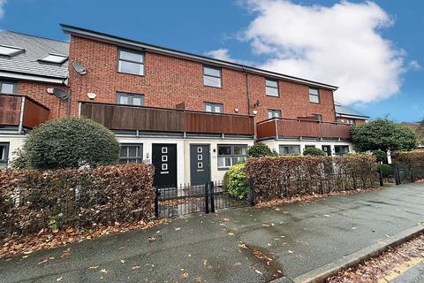 4 bedroom terraced house for sale, Nell Lane, West Didsbury, M20