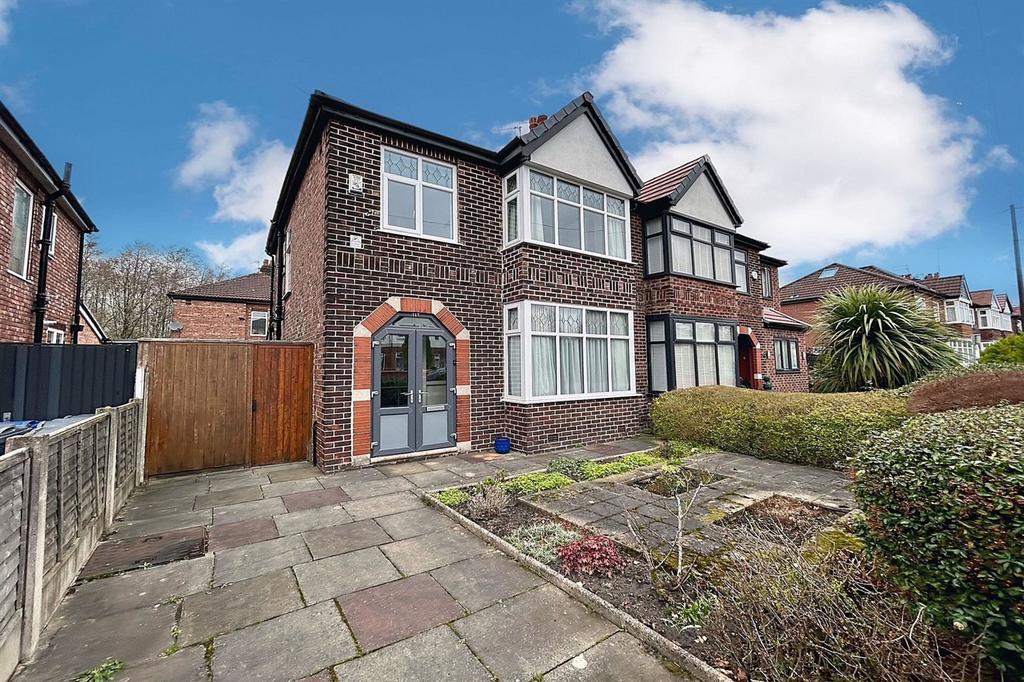 House in Manchester, Didsbury