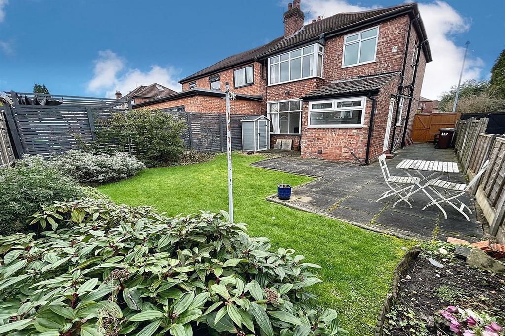 House in Manchester, Didsbury - View 4