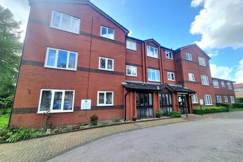 2 bedroom retirement property for sale, Alma Road, Woodhey Court Alma Road, M33