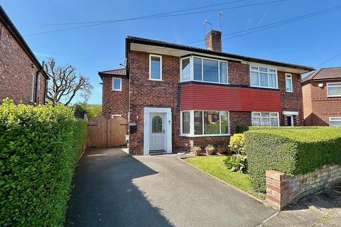 4 bedroom semi-detached house for sale, Broughville Drive, East Didsbury, M20