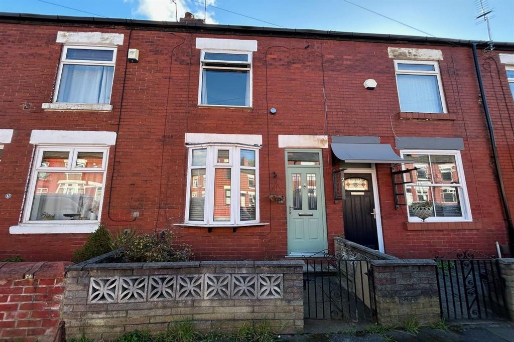 House in Manchester