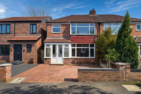 3 bedroom semi-detached house for sale, Saville Road, Gatley, SK8