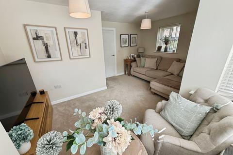 3 bedroom detached house for sale, Bramble Way, Hazel Grove, SK7