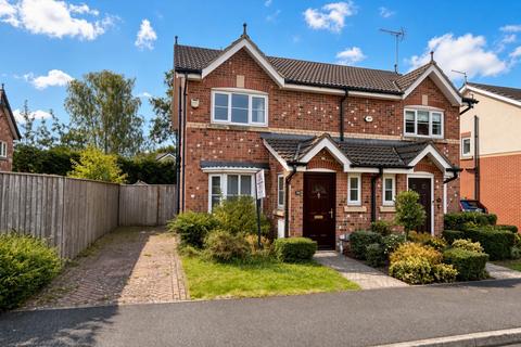 3 bedroom semi-detached house for sale, Lawnhurst Close, Cheadle Hulme, SK8