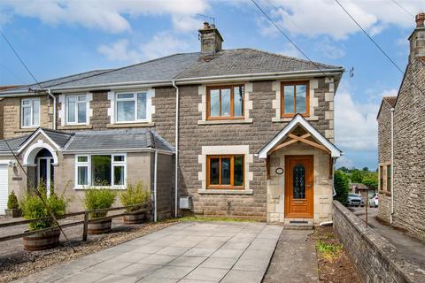 3 bedroom semi-detached house for sale, Hobbs Wall, Farmborough, Bath