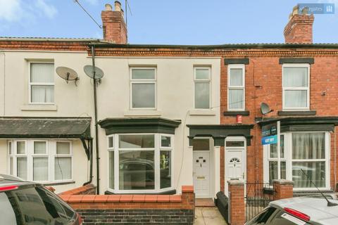 3 bedroom terraced house for sale, Derrington Avenue, Crewe, Cheshire, CW2