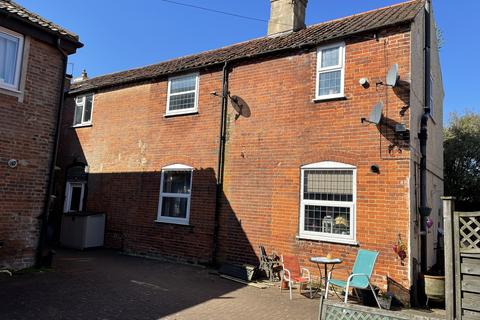 3 bedroom end of terrace house for sale, Norwich Road, Fakenham NR21