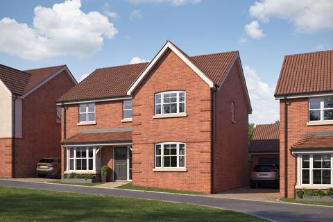 undefined, Oxbarton, Stoke Gifford, Bristol