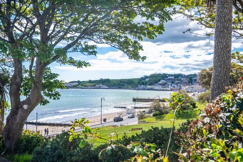 4 bedroom detached house for sale, De Moulham Road, Swanage, Dorset, BH19