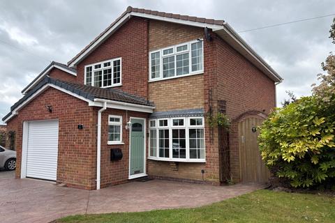 4 bedroom detached house for sale, Windsor Road, Wolverhampton WV6
