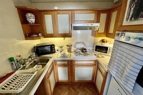 1 bedroom retirement property for sale, Merryfield Court, Marine Parade, Seaford