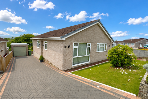 3 bedroom detached bungalow for sale, Oak Tree Park, Plymouth PL6