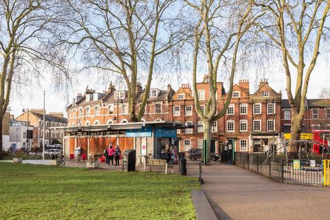 Newington Green, London N16