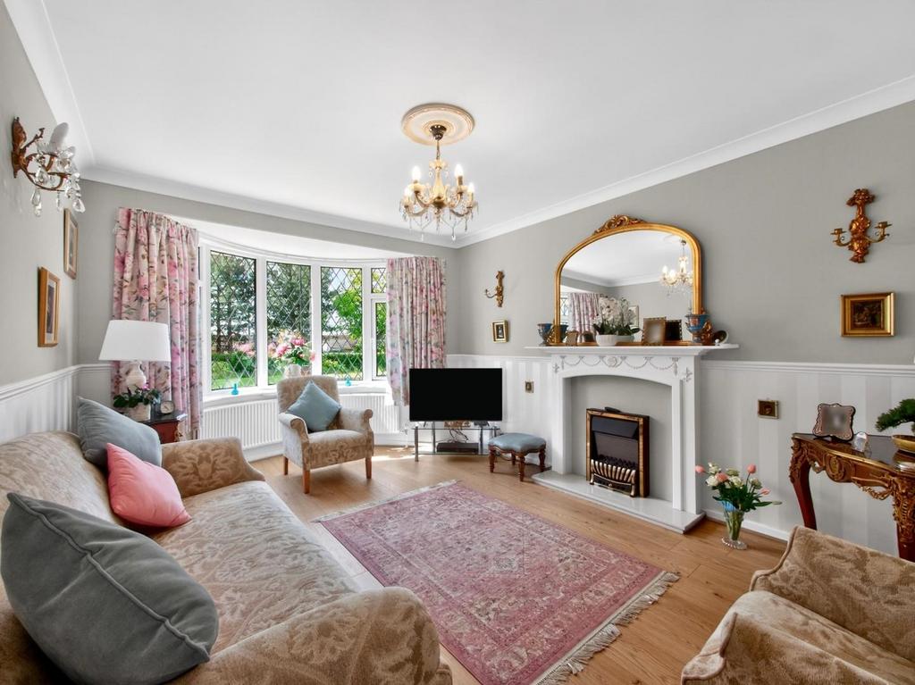 Hull Road, York – pohled 2