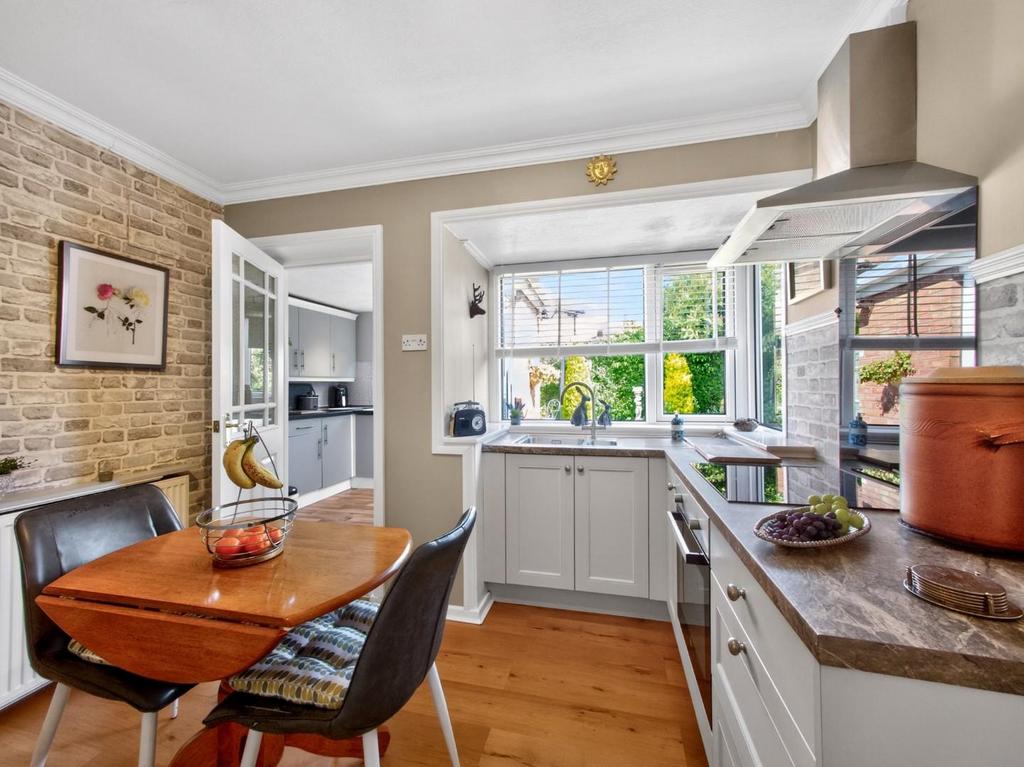 Hull Road, York – pohled 5