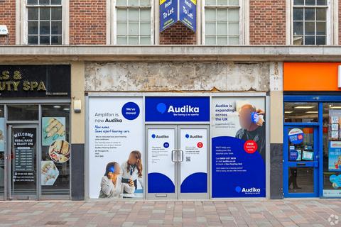 Retail property (high street) to rent, 22 Paragon St Hull HU1 3ND
