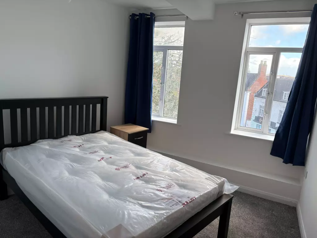 Mill Street, Cannock WS11 1 bed apartment to rent - £595 pcm (£137 pw)