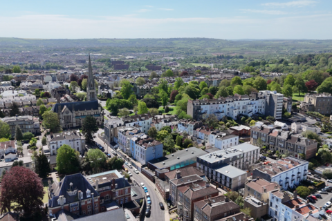undefined, 18 Canynge Road, Bristol BS8
