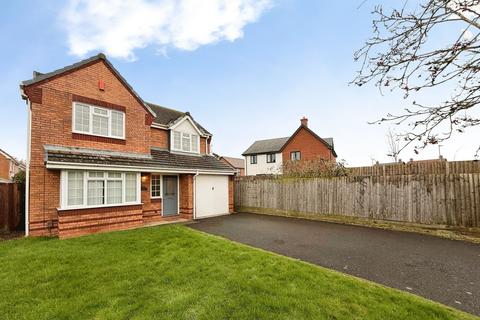 4 bedroom detached house for sale, Chiswick Court, Telford TF2