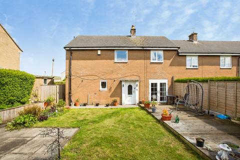 3 bedroom end of terrace house for sale, School Lane, Illingworth, Halifax