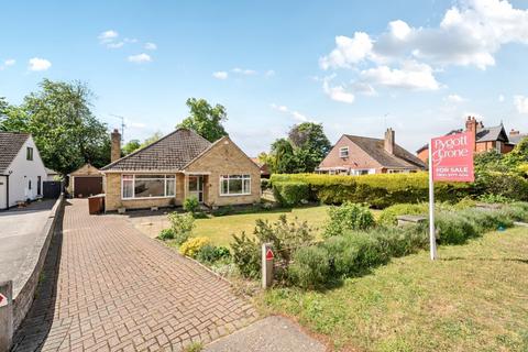 Detached bungalow - Lincolnshire LN6