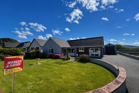 3 bedroom detached bungalow for sale, Saron, Llandysul, SA44
