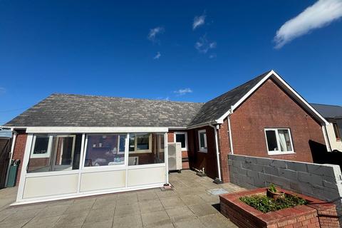 3 bedroom detached bungalow for sale, Saron, Llandysul, SA44