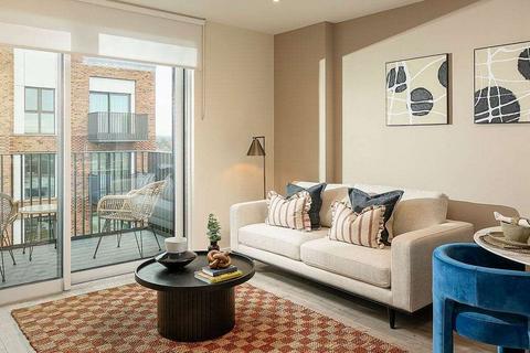2 bedroom flat for sale, WD24 4AD Watford, GBR