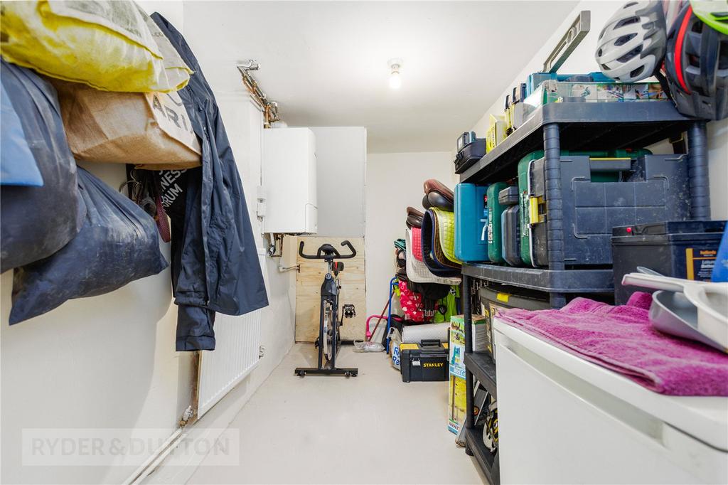 Boot Room