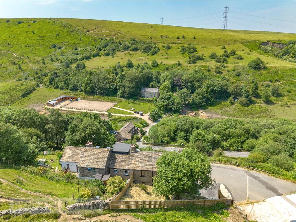 Gorsey Bank Farm