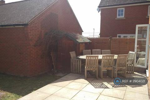 1 bedroom in a house share to rent, Prince Rupert Drive, Aylesbury, HP19