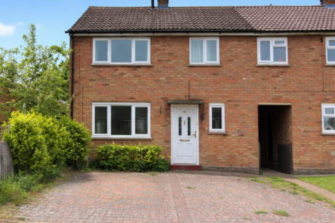 3 bedroom end of terrace house for sale, Pryor Road, Baldock, SG7