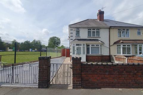 3 bedroom semi-detached house for sale, 25 Manor Road, Tipton, West Midlands, DY4 8PS