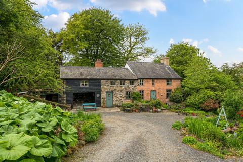 5 bedroom house for sale, Drum, Llanerfyl, Welshpool