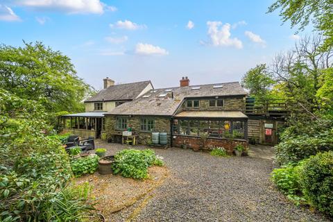 5 bedroom house for sale, Drum, Llanerfyl, Welshpool