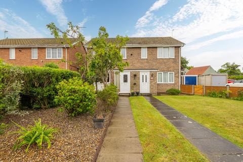 2 bedroom semi-detached house for sale, Catchpole Close, Kessingland